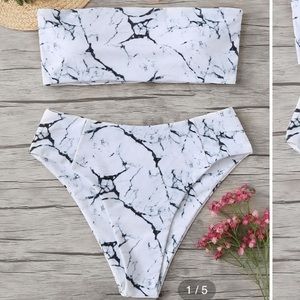 bikini set!